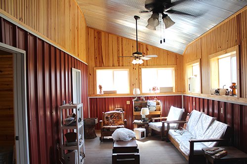 Tract 4 - Horse Stable Studio - OKLAHOMA LAND & REAL ESTATE AUCTION, 438 +/- Acres offered in 13 Tracts